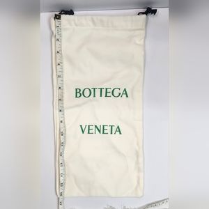 Authentic bottega veneta dust bag